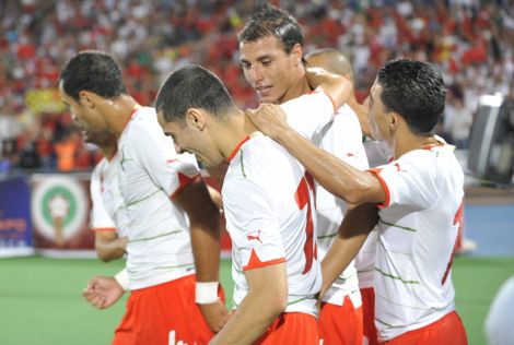 صُحف: مروان الشماخ وتاعرابت يعودان للمنتخب في ودية الغابون