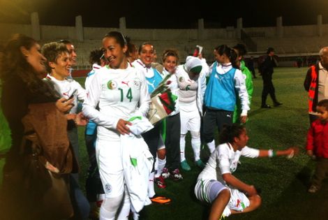 احتفال بالحب والتقارب بين سيدات المغرب والجزائر