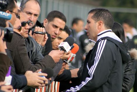بنعبيشة: سنَضع لائحة أولية من 100 لاعب تأهباً لـ"كان" الشّبان