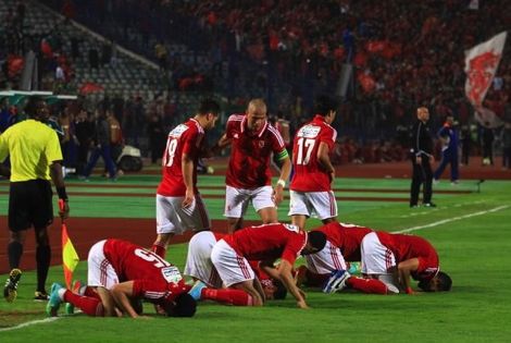 الأهلي يضمن المشاركة في دوري أبطال أفريقيا