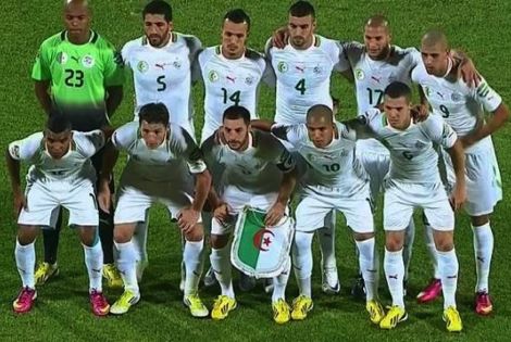 لاعبو الجزائر: الظروف مواتية في قطر