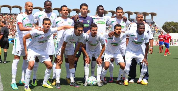 البوعناني يكشف عن التشكيلة الجديدة للـ kac‎