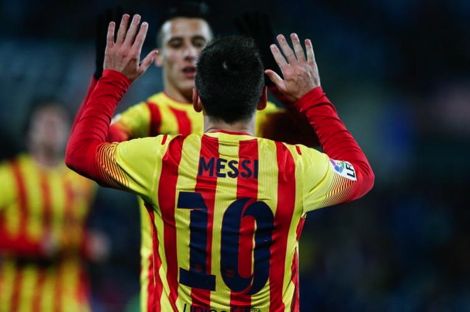 رئيس برشلونة: ميسي ليس للبيع ولا يمكن تحديد موعد تجديد عقده