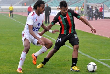 الخاليقي: طاليب قدم إضافة للوداد ولا أعرف لما تم فسخ عقده