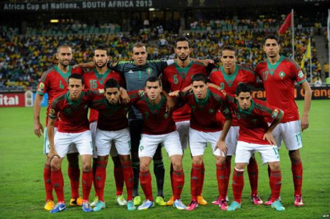 المنتخب المغربي يواجه روسيا وديا في الـ 26 مارس المقبل