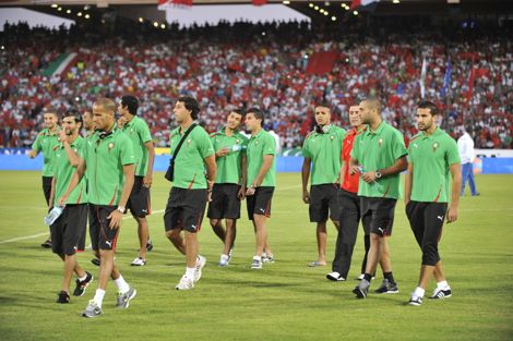 المغرب يُواجه الغابون رسمياً بمراكش مَطلع مارس المُقبل