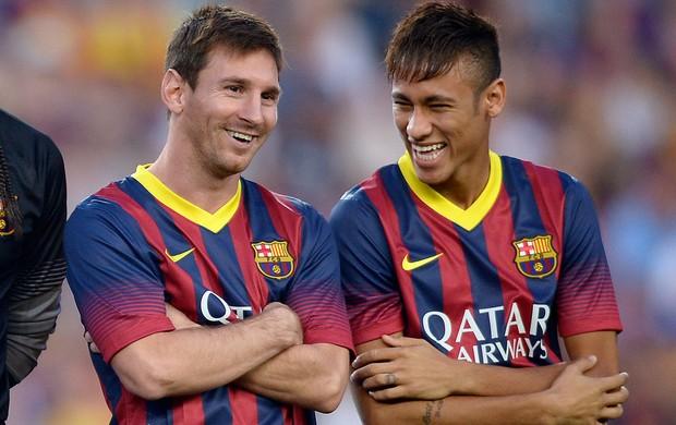برشلونة يستبعد ميسي ونيمار من رحلة أمريكا