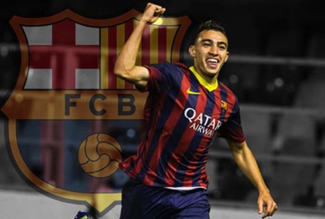 منير الحدادي يختار اللعب لمنتخب "لاروخا" بدل المغرب