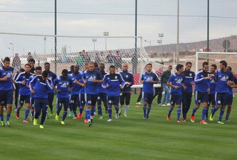الرجاء يبحث عن ملعب للتداريب بعد تفويت ملعبه لشركة إماراتية