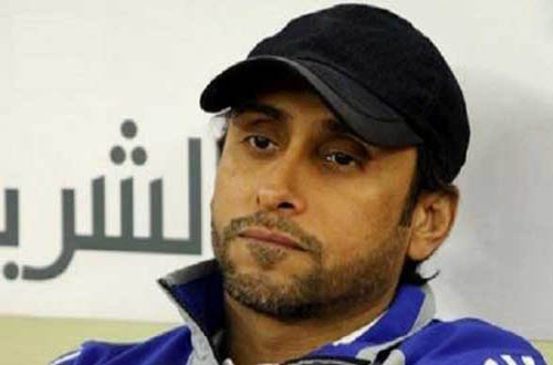 الهلال ينفي إقالة سامي الجابر