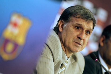 مارتينو: أنا المسؤول الأول عن هذا "الموسم الأسود" لبرشلونة