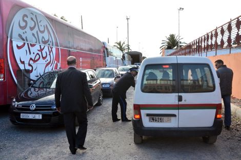 جمعية قدماء لاعبي الوداد تستنكر الهجوم على اللاعبين ببنجلون