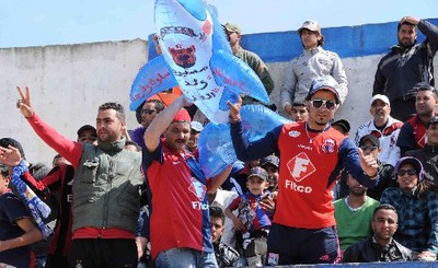جماهير أسفي تحمل مسؤولية الفشل لإدارة النادي