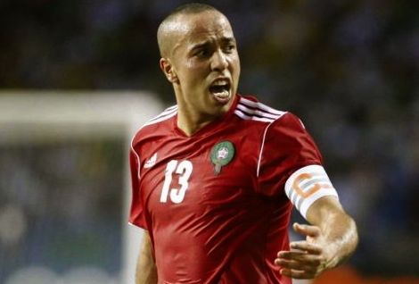 خرجة: أرغب في العودة للمنتخب لإهداء المغاربة كأس إفريقيا 2015