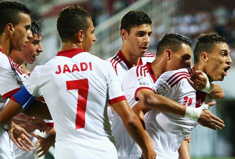 مُنتخب بنعبيشة يَخوض وِديتين بالمعمورة ومُشاركة مُرتقبة بالكامرون
