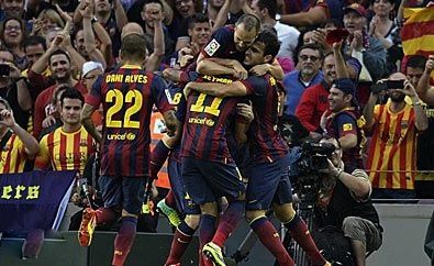 مدافع برشلونة على رادار ليفربول