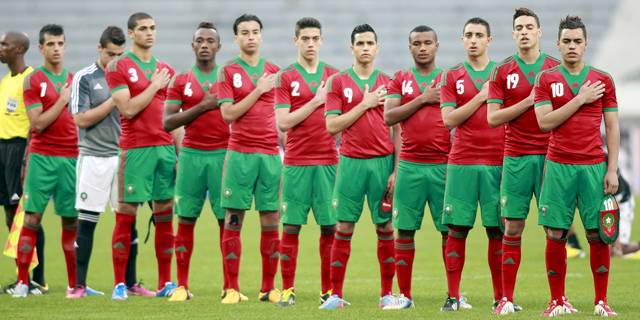 منتخب أقل من 17 سنة يواجه المصريين في النهائي