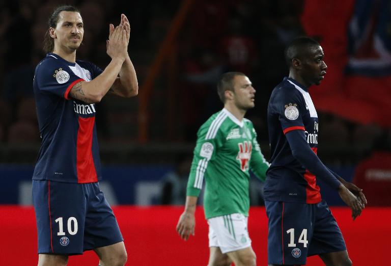 مليون يورو لكل للاعبي PSG  في حال احراز العصبة