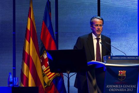 فاوس: برشلونة سيدفع الكثير لتجديد دماء الفريق