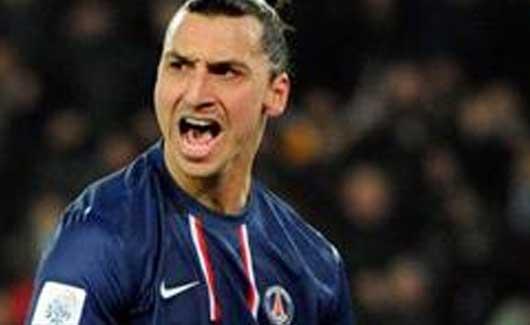 إبراهيموفيتش الـ PSG للحفاظ على القمة