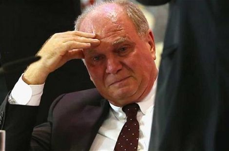 هونيس: عظمة وانحطاط "السيد المستقيم" في كرة القدم الالمانية