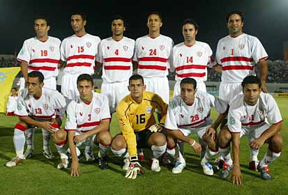 الزمالك المصري يتأهل لثمن نهائي أبطال أفريقيا