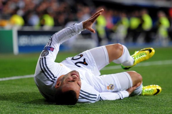 طبيب خيسيه يؤكد غيابه عن الملاعب لمدة 7 أشهر
