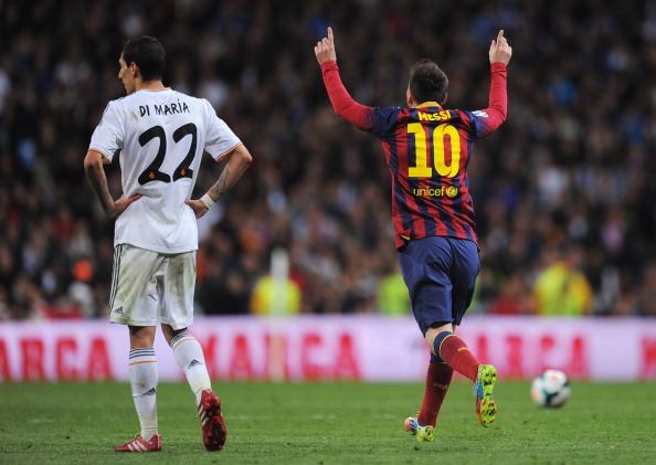 بقاء دي ماريا في مدريد «أولوية» كارلو أنشيلوتي