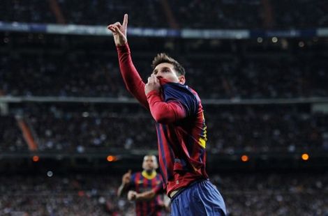 ميسي بعد الفوز بالكلاسيكو: برشلونة فريق المواعيد الكبرى
