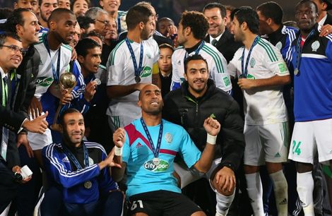 "الفيفا" ينشر تقريرا عن الرجاء قبل مباراته الأفريقية