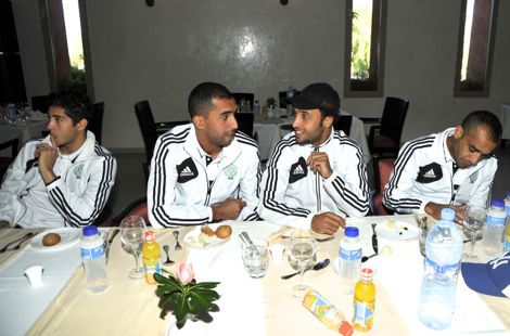 الطنطاوي: الرجاء قدمت اعتراضاً للكاف ضد حوريا كوناكري
