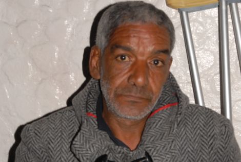 أوكادي: اشكو حزني إلى الله وأتمنى التفاتة من الرجاء