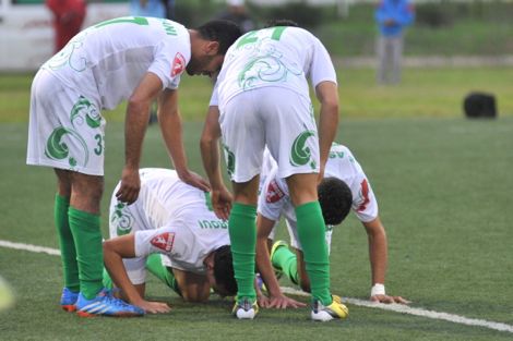الشلاوي: إجراءات إدَارية أخّرَت صَرفنا لمُستحقّات لاعبي الـ"كاك"