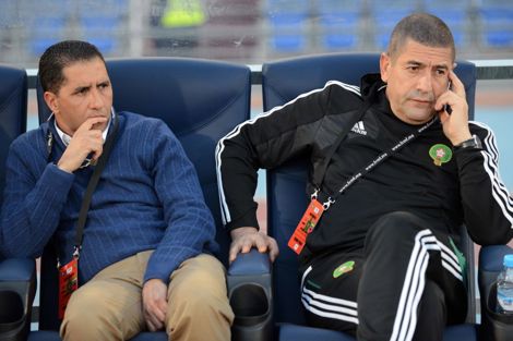 بنعبيشة: غياب الشماخ والسعيدي أثر على مستوى المنتخب