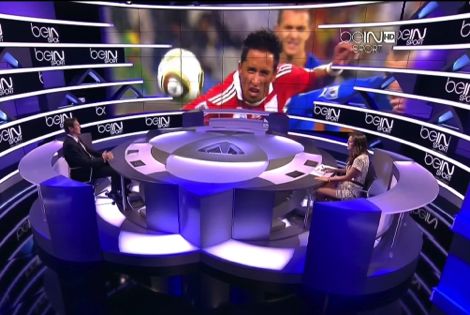 الخلاف الخليجي يصل Bein Sport.. استقالة الكعبي وفارس عوض