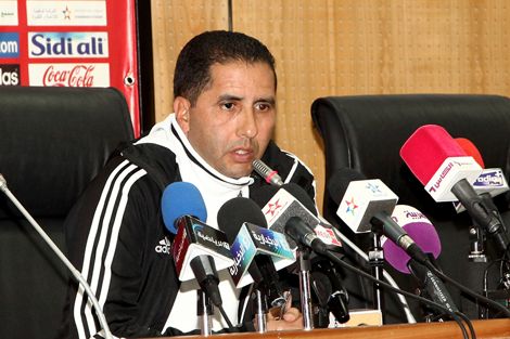 بنعبيشة: لاعبو المنتخب أبانوا عن انضباط وسلوك احترافي جيد