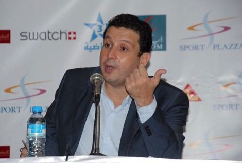 الشرايبي: على شهيد سحب كلامه ولا دخل لي في الهجوم على الوداد
