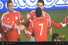 أهداف مصر البوسنة