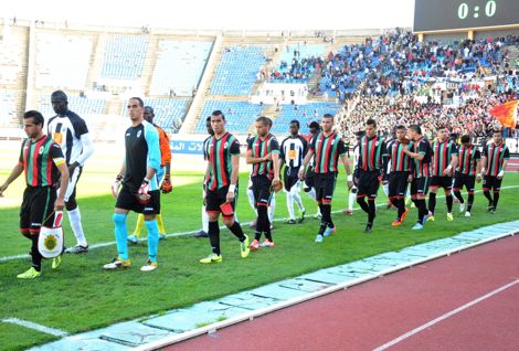 الجيش يَحتضن باقي مُبارياته بالدوري المغربي رسمياً بمَلعب العبدي