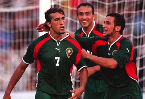 مرشحون بالجامعة يسعون إلى تأطير المنتخب بروسي و حجي