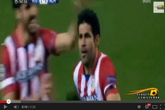 فوز أتلتيكو مدريد على ميلان