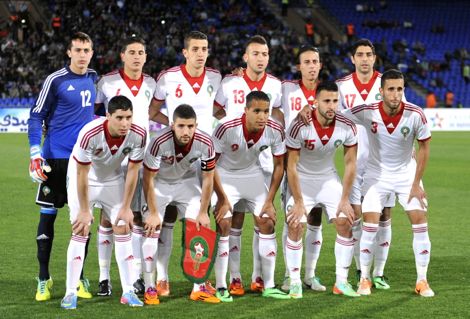 تراجع المُنتخب المغربي في تَصنيف الاتحاد الدولي لكُرة القدم
