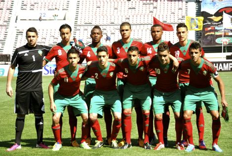 منتخب أقل من 20 سنة يفوز على تونس في كأس شمال إفريقيا