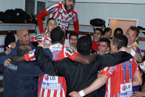 نعيم: حققنا الأهم أمام الوداد والقاضي أعفاني من جلسات قضية التلاعب