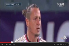 ميلان يفوزعلى فيورنتينا