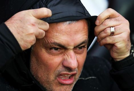 مورينيو: هدف واحد سيمثل الفارق في مباراة اليوم أمام أتلتيكو