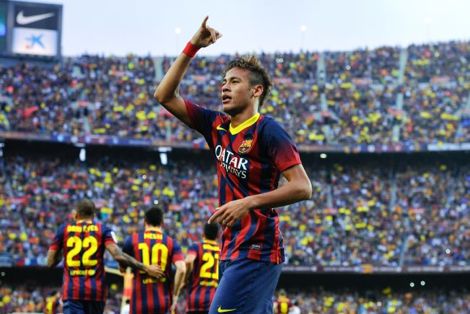 نيمار يغيب عن المباراة الافتتاحية لبرشلونة