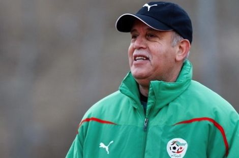 الجزائري رابح سعدان يرفض عرضاً لتدريب الوداد
