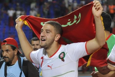 تاعرابت لـ repubblica: فخور بمغربيتي ومسرور لتعزيز المنتخب