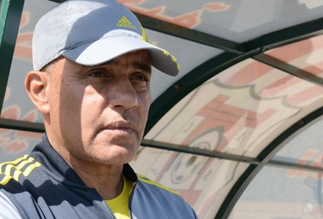 طاليب: سوء التحكيم وراء خروجنا من "كأس الكونفدرالية"